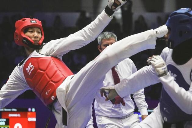 China Sports Weekly (10.26-11.1)