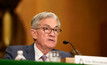 Federal Reserve chair Jerome Powell