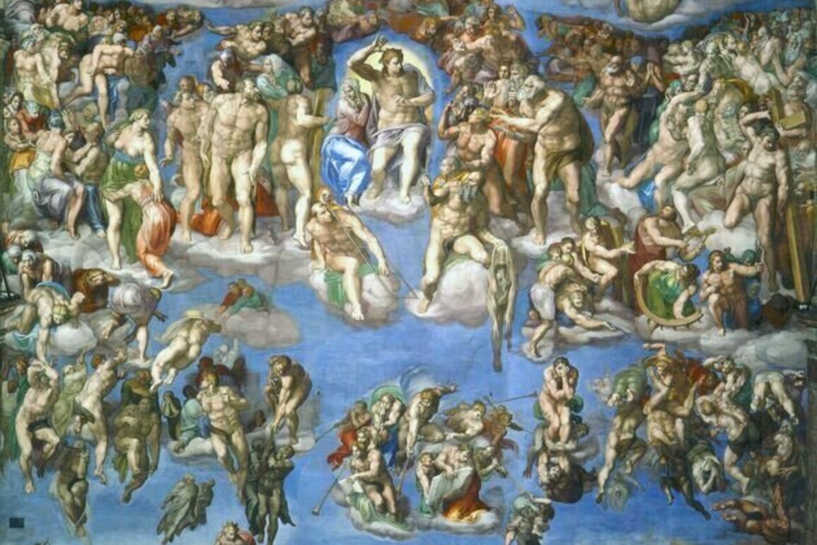 What is the rapture, and why does TikTok believe the end is coming?