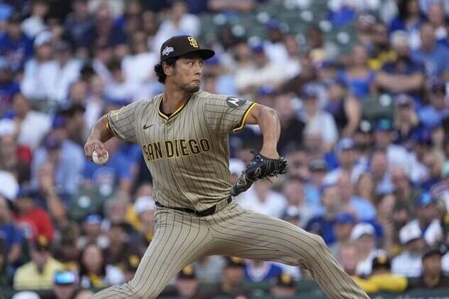 Yu Darvish denies retirement rumors, 'leaning' toward voiding deal