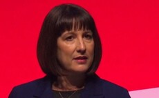 Mark Carney endorses Labour's Rachel Reeves as next UK chancellor