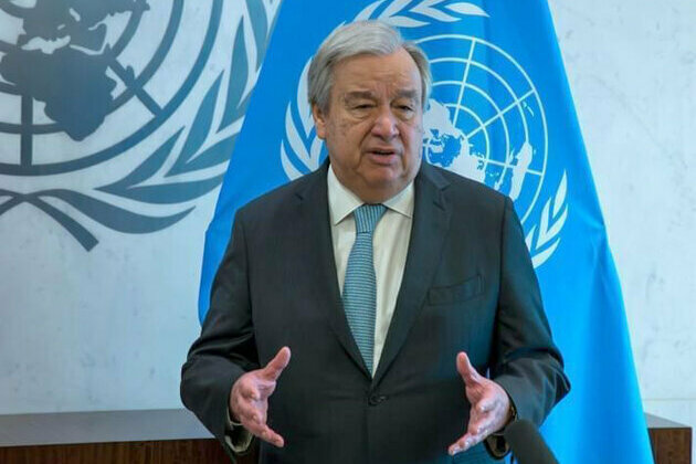 'Unacceptable that Palestinians are risking their lives for food,' says UN chief