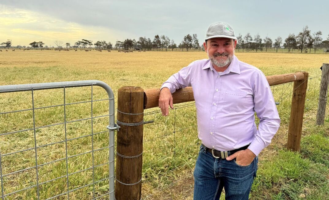SA Drought Hub knowledge broker Tony Randall is coordinating a Smart Grazing, Stronger Lands project and said while the project covers a large geographical area, project delivery will be developed for and tailored to specific regions. 