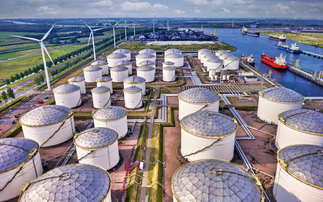 Risky business? Europe's gas demand has plummeted, so why is it building more LNG capacity?