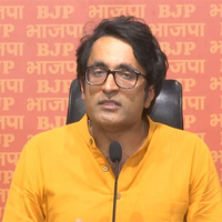 "RJD workers fighting against Congress on ground": BJP's Pradeep Bhandari claims internal rift in Mahagathbandhan