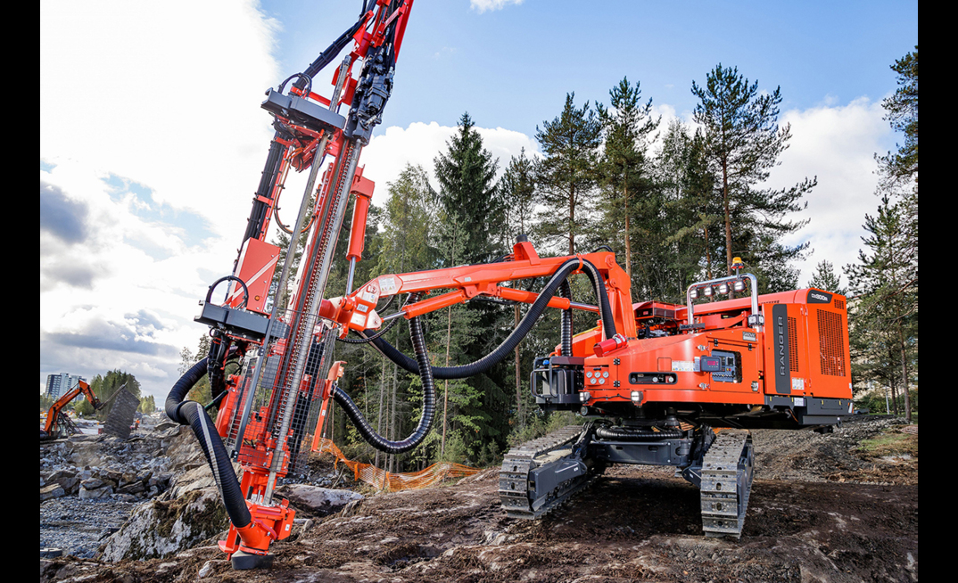 Ranger series of surface drill rigs expanded to include non-cabin options