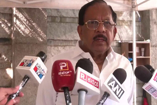 "There has been no complaint over security issues": G Parameshwara on venue shift of IPL final from Bengaluru
