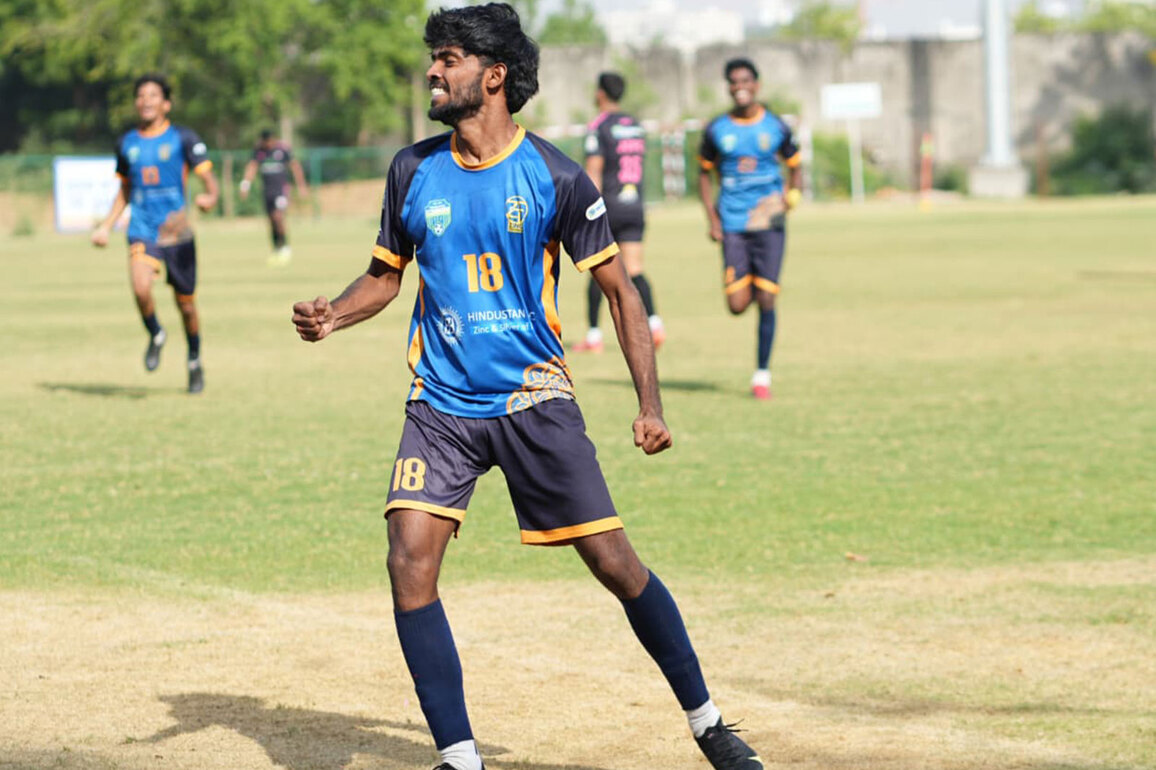 I-League 3: Late drama earns Zinc Football Academy a point against Mumbay FC
