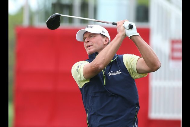 Steve Stricker ahead by two at Regions Tradition
