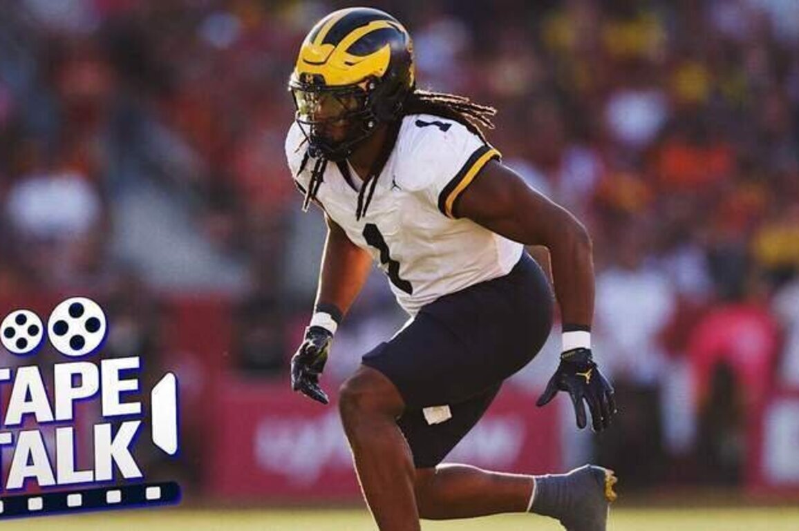 Tape Talk: 3 plays where Jaishawn Barham's versatility shows on film