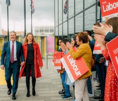 'The fiscally responsible choice': Labour clarifies plan to deliver £28bn in annual green investment by 2027