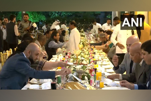 UAE Ambassador to India hosts Ramadan Iftar, commends dynamic UAE-India partnership