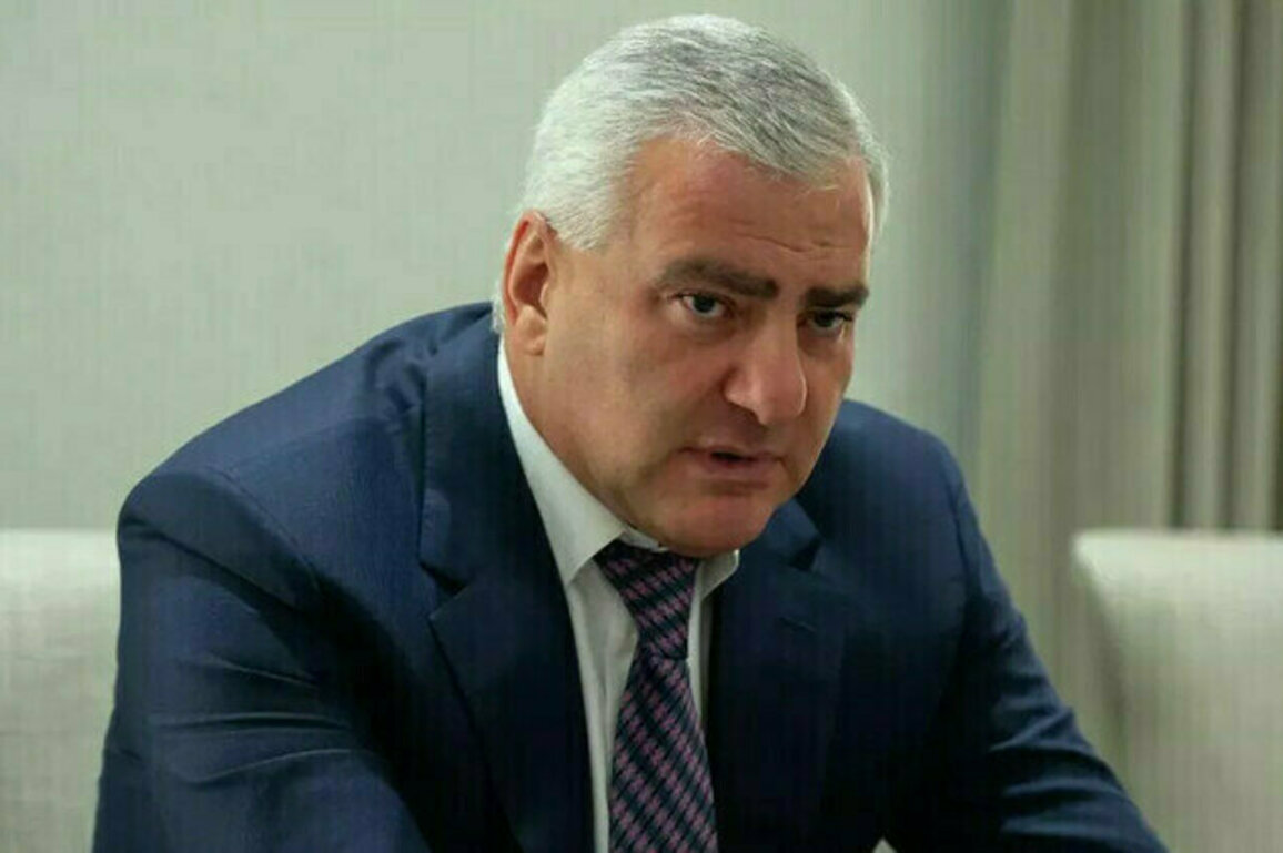 Jailed Russian-Armenian tycoon wins lawsuit against Yerevan