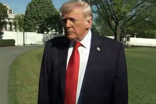 "If I wasn't in the White House, Leo wouldn't be in the Vatican": Trump slams Pope Leo over criticism of US foreign policy