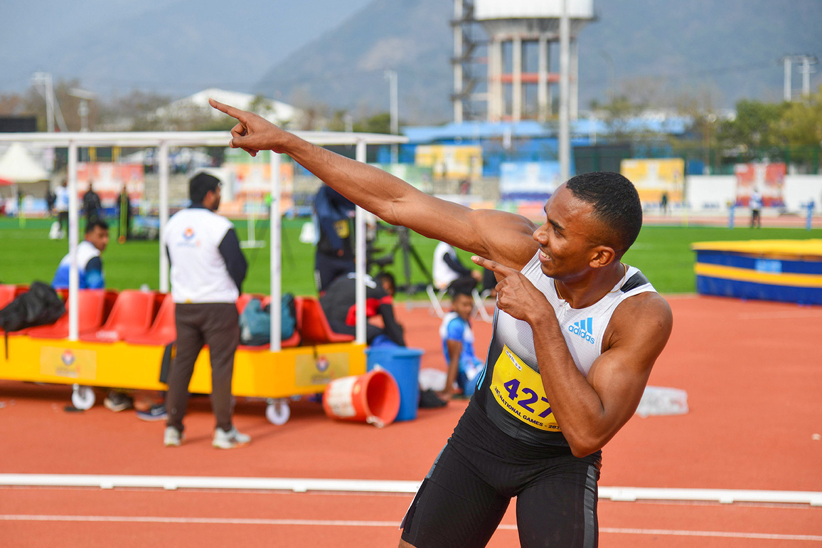 Federation Cup Day 4: Shivam Lohakare shines in javelin, Animesh Kujur misses 200m CWG mark narrowly