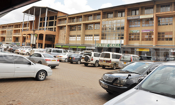 Forest Mall rent slashed Forest Mall rent slashed