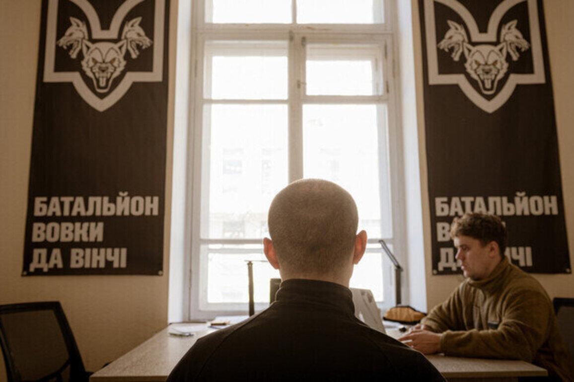 UK journalist claims Ukrainians forcibly conscripted his translator