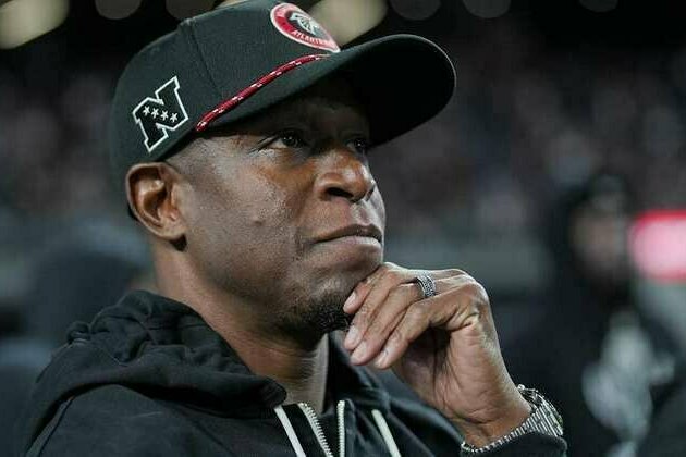 Will Falcons' offseason approach carry into NFL Draft