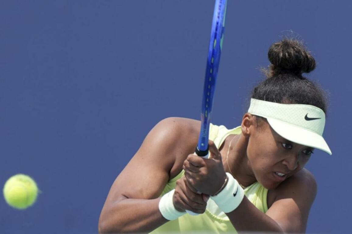 Osaka, Sabalenka advance at Miami Open