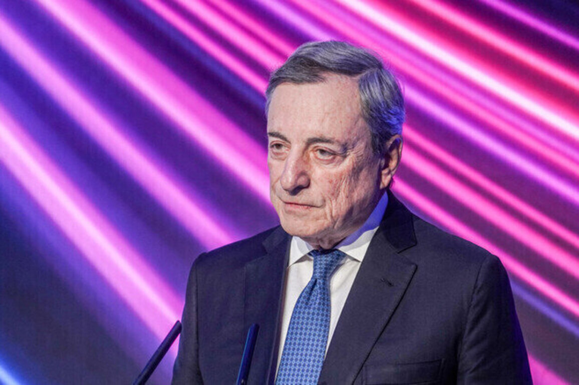 Trump policies mean Europe is alone  ex-ECB chief