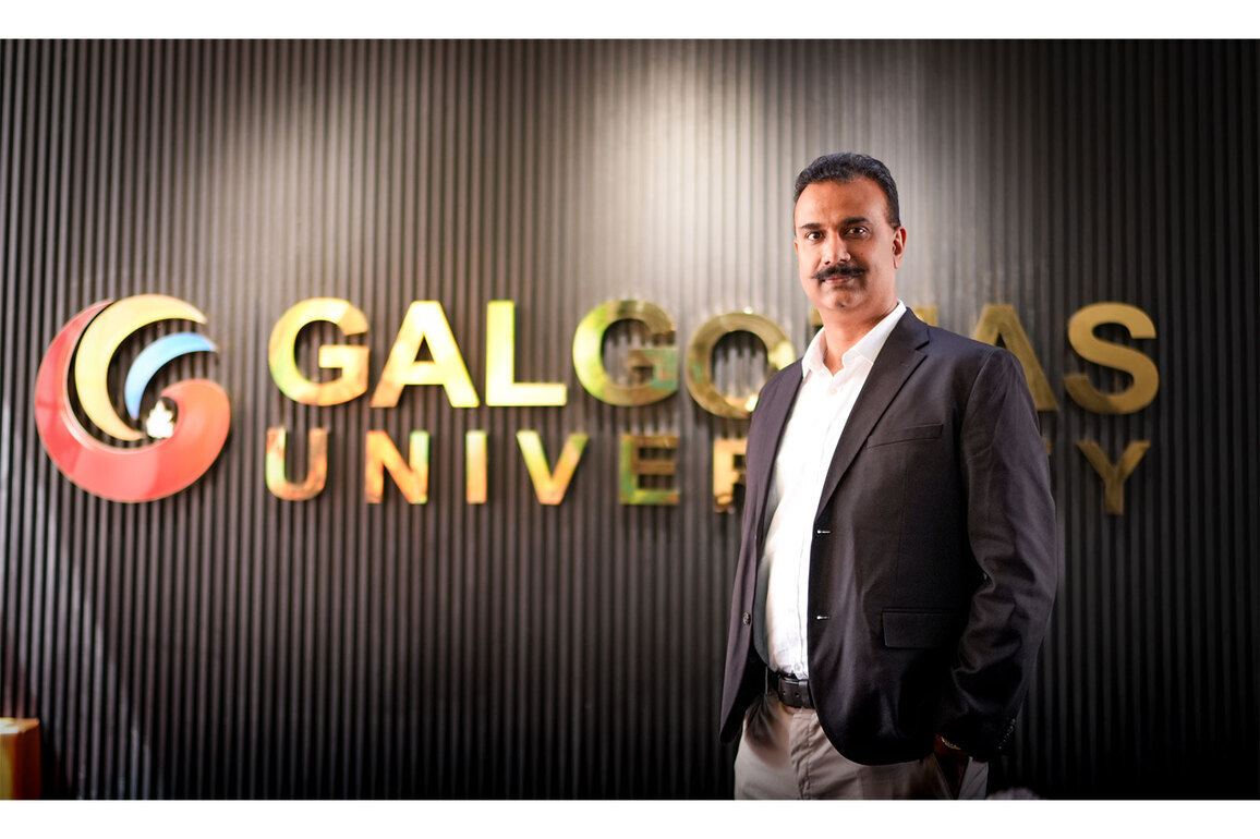 Galgotias University Appoints Ujjwal Pratap as Director of Strategic Communications and Public Relations