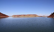 Harding Dam, WA.