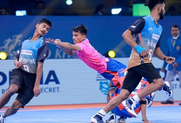 India crowned inaugural Kho Kho World Cup champions following men's team win against Nepal