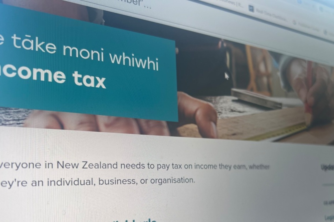 Taxpayers forking out almost 5% more than last year, despite income tax cuts, tax adviser says