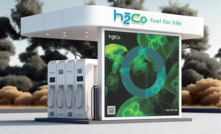  H2Co Hydrogen Refuelling site - credits to Countrywide Hydrogen