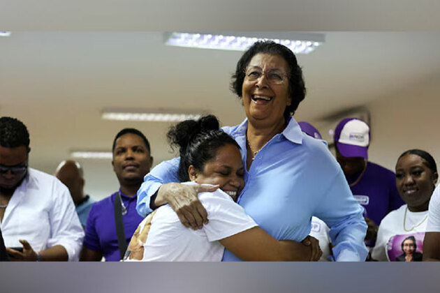 Suriname elects first female President amid economic challenges