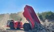 The Sandvik TH665B is coming to Australia for trials after it completes factory testing in the US.