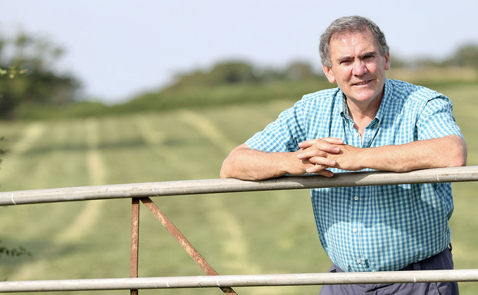 NFU Cymru inundated with calls on Bluetongue