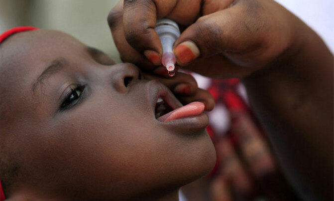 Nigeria reports third polio case in restive north Nigeria reports third polio case in restive north