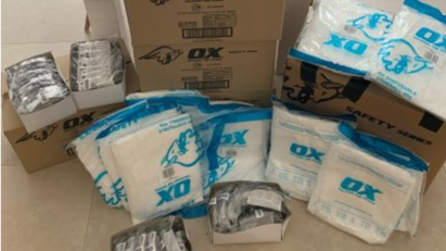 Charity: Don't have PPE locked away in shops and warehouses, the NHS need it!