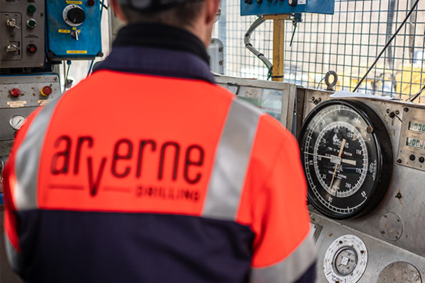 Arverne Group has announced a €396,585 grant to strengthen training in geothermal drilling