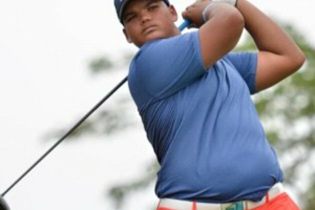 Golfers De Beer and Duminy capped for South Africa