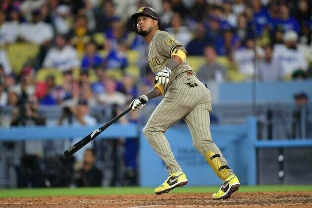 Padres hope Luis Arraez will find his swing in series at Twins