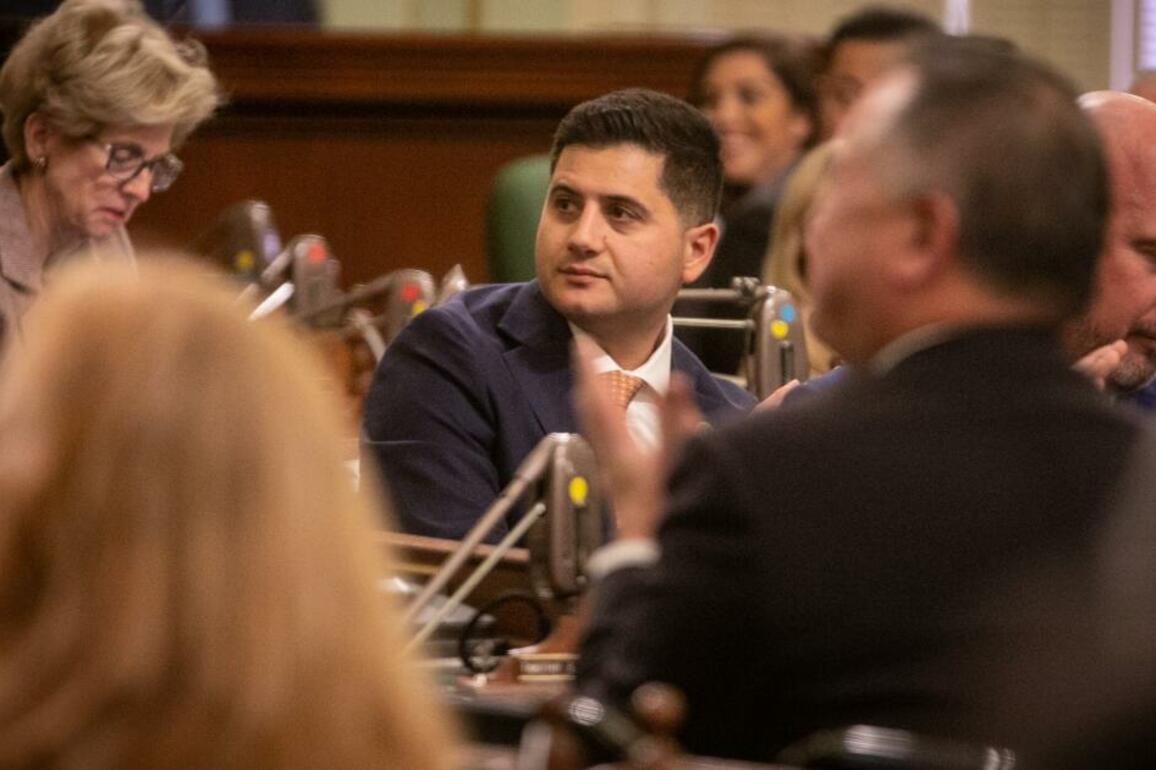 Trump ally and rising GOP star named L.A.'s top federal prosecutor