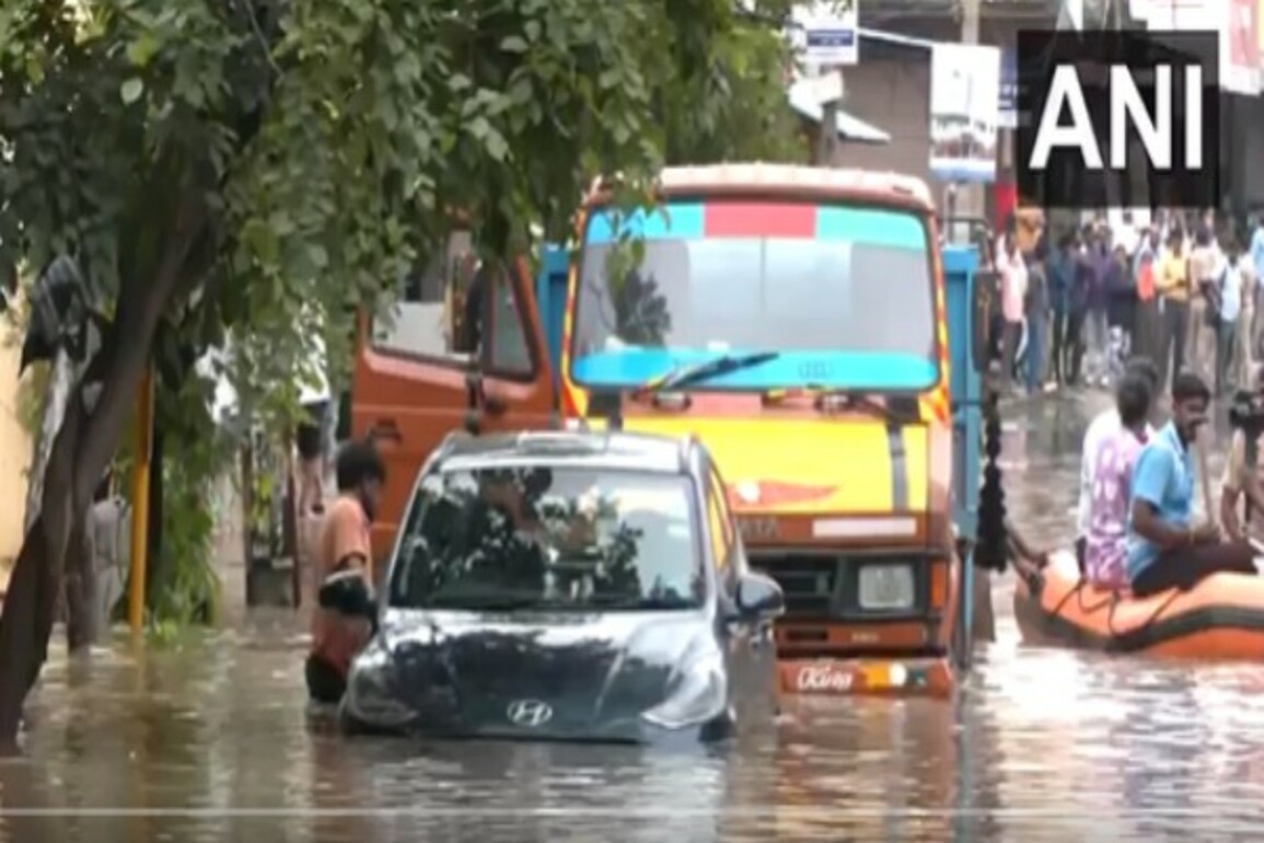 "State Govt submerged Bengaluru, original reputation washed in floods," says former CM Basavaraj Bommai