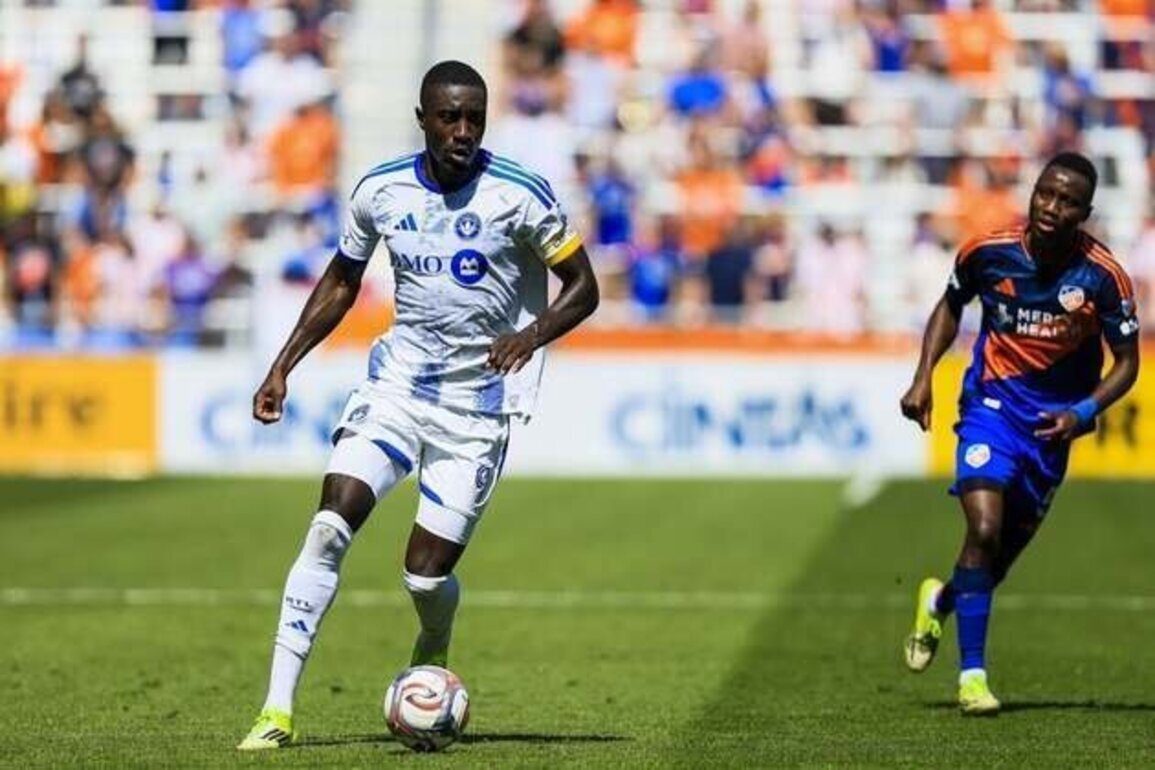 CF Montreal to offer 'unique' challenge for Revolution
