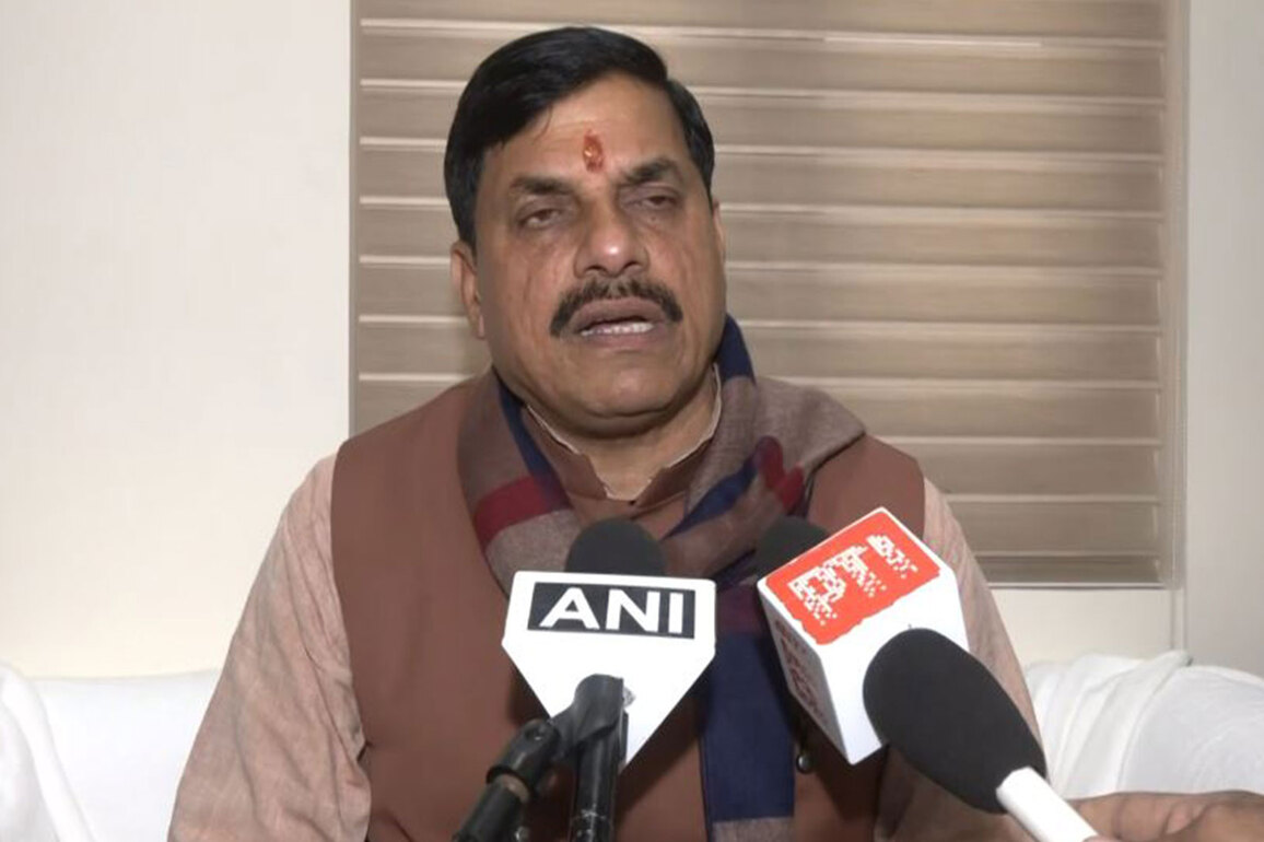 MP CM Mohan Yadav hails Union Budget for focus on poor, youth, farmers and women