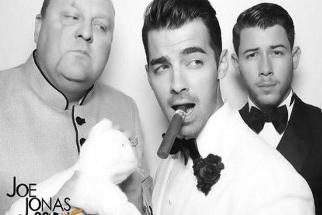 Joe Jonas celebrates 30th birthday with James Bond-themed bash