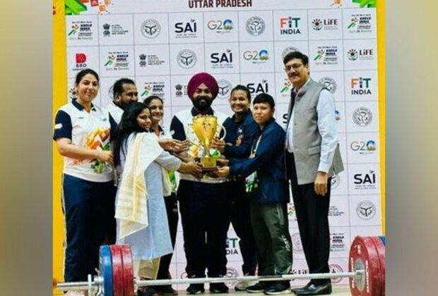 Chandigarh University bags 16 medals at Khelo India University Games