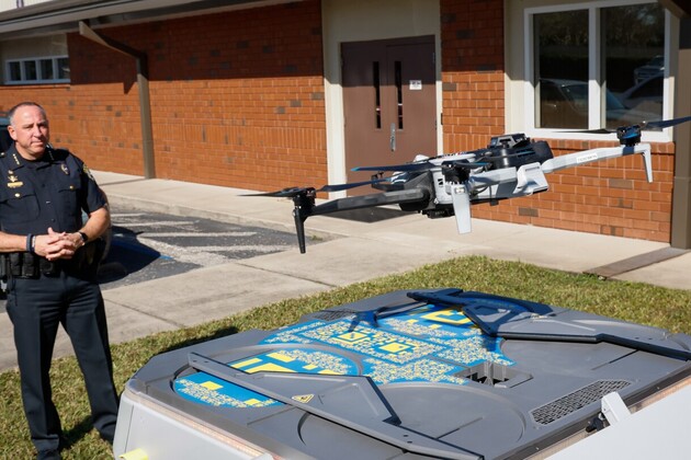 No-brainer- St. Cloud Police launch DFR program ahead of expansions