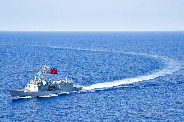 Taiwan detects 36 Chinese aircraft, 7 vessels around its territory