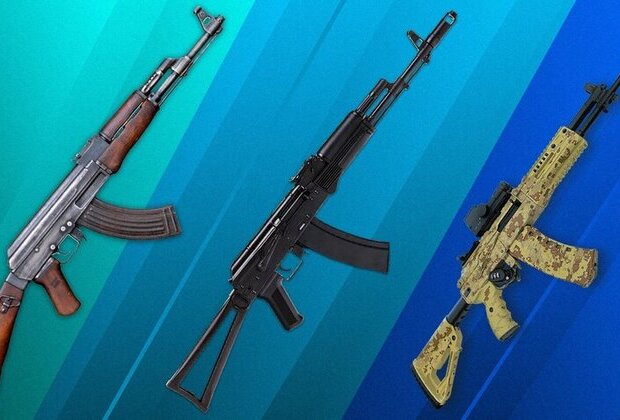 The evolution of the AK in the 20th and 21st centuries