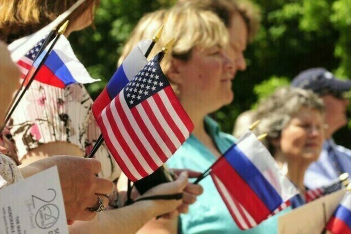 Americans split on whether Russia is enemy  poll