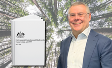 Murray Watt has pushed for national environmental law reforms and bilateral agreements