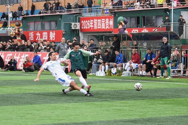 Sports Focus: Italian engineers find football paradise in China's grassroots Village Super League