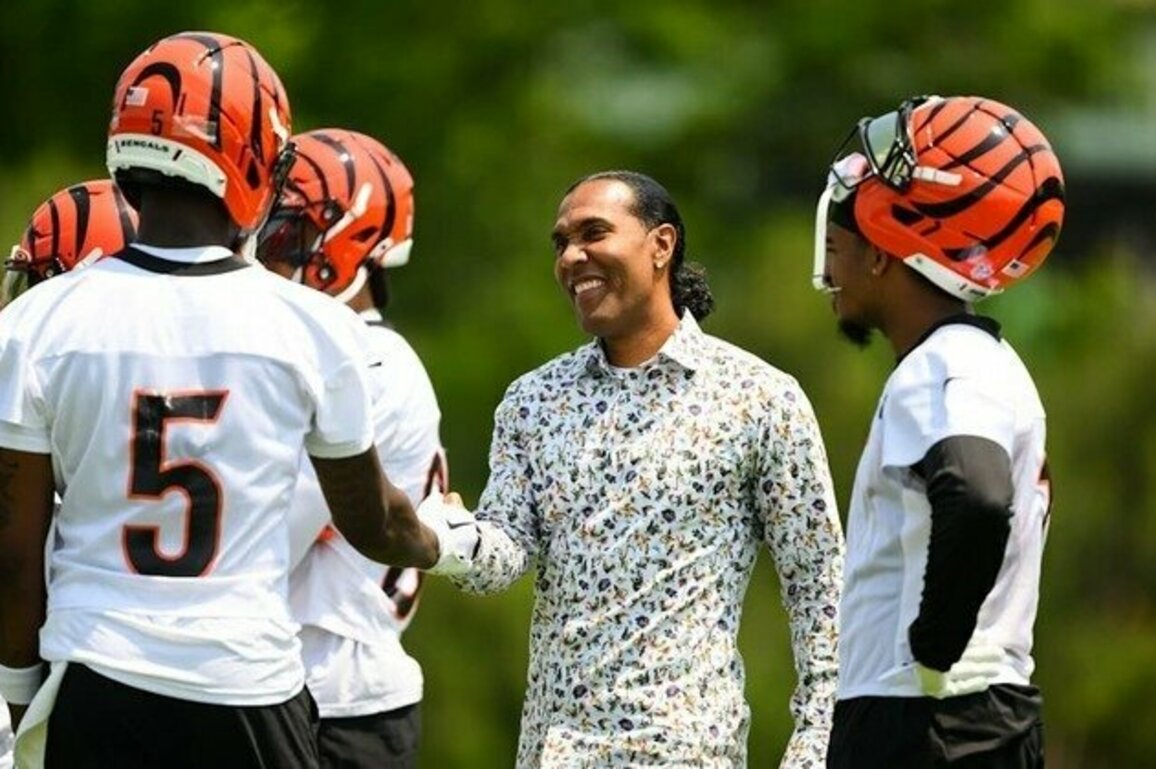 Five Observations from Bengals Mandatory Minicamp Day 1